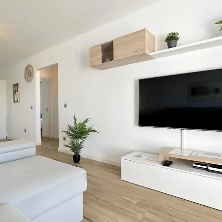 Apartment Fuer 4 Personen Ca 70 Qm In Nerja, Andalusien Costa Del Sol Nerja